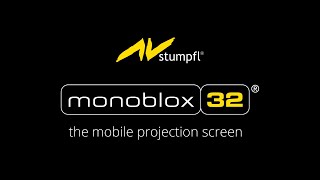 AV Stumpfl Monoblox 32 Setup [upl. by Delora]