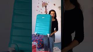 Trolley Bag Review  Flipkart bag  explore viralvideo flipkart [upl. by Navnod]