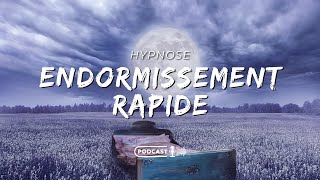 HYPNOSE pour un ENDORMISSEMENT RAPIDE et EFFICACE en seulement quelques minutes 😴 [upl. by Hightower730]