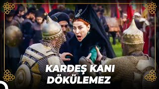 Hürrem Sultan Şehzadelerin Savaşını Bastı  Osmanlı Tarihi [upl. by Dirgis]