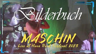 Bilderbuch  Maschin live  Nova Rock Festival 2023 [upl. by Yliab]