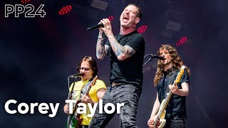 Corey Taylor  live at Pinkpop 2024 [upl. by Hailed]