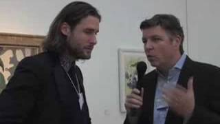 David de Rothschild at the World Economic Forum [upl. by Anisirhc678]