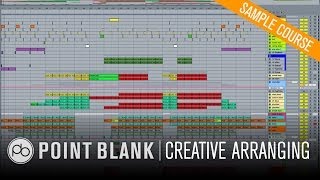 Deep amp Minimal House in Ableton Live Creative Arrangement with Global Quantisation [upl. by Cohen]