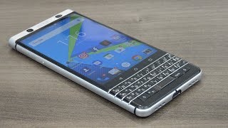 KeyOne el retorno de Blackberry al mercado de Smartphones [upl. by Llednor]