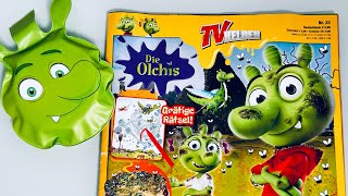 Die Olchis Magazin Nr 33 [upl. by Tibbs]