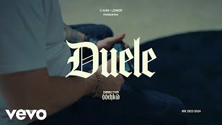 CKan Lenier  Duele Video Oficial [upl. by Amrak]