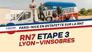 Roadtrip RN7 • La Route des vacances  Etape 3  Lyon  Vinsobres [upl. by Mcmurry169]