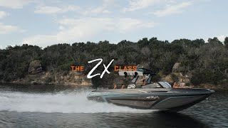 2021 Tige Boats ZX Class  21ZX 23ZX 25ZX [upl. by Ohploda]