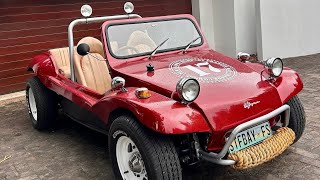 VW Beach Buggy Build [upl. by Drain714]