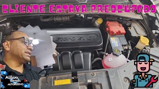 FIAT TORO 2019 FLEX COM BARULHO ALTO NO MOTOR  RESOLVIDO [upl. by Gemperle855]