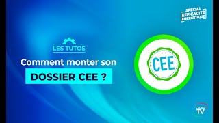 Pas de Temps à Perdre  Comment monter son dossier CEE [upl. by Dory12]