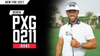 PXG 2021 0211 DC Irons  REVIEW [upl. by Daniela702]