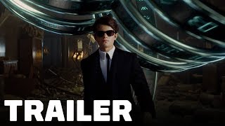 Artemis Fowl 2020  Movie Review [upl. by Migeon]