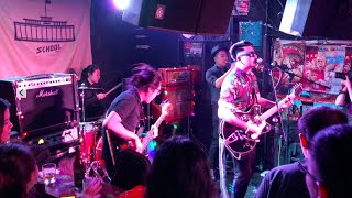 Beijing alternative travel guide School Live Bar Chinese Ska band Mr Honey [upl. by Eniger]