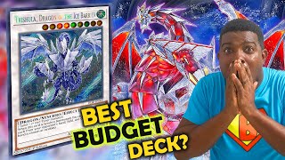 ICE BARRIER DECK 2024  BUDGET YUGIOH DECK [upl. by Dremann]