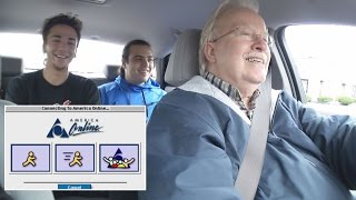 Uber Driver Recorded Youve Got Mail As Favor For Wife Who Worked at AOL [upl. by Lashar389]