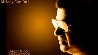 Hum Dosti Ehsan Wafa  Jagjit Singh [upl. by Diogenes113]