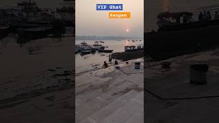 Kila Ghat  Sangam  Triveni  Prayagraj trending youtubeshorts shorts viralvideo shortsfeed [upl. by Ahsar]