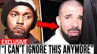 Kendrick Just Posted Dark amp Disturbing Receipts On Drake [upl. by Ativoj943]