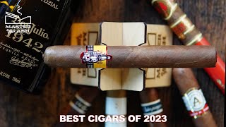 The Best Cigars Of 2023 [upl. by Venable565]