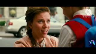 The Nanny Diaries Movie comedy cut scenes [upl. by Hesoj665]