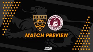 Match Preview 7  Chelmsford City H [upl. by Anyrb]