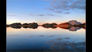 Kari Bremnes  Det Einaste Vi Ville Bilder fra Herøy på Helgeland [upl. by Jasmine247]