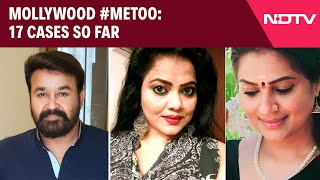 Mollywood MeToo 17 Cases So Far Actor Flags Threats After Coming Out amp Other News [upl. by Lane176]