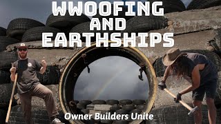 WWOOFing and Earthships [upl. by Giess]