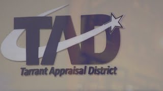 New changes made to Tarrant County appraisals [upl. by Aeslek]