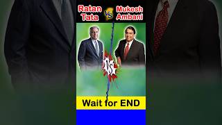 Ratan Tata VS Mukesh Ambani 🤪🤪 Ratan Tata  Mukesh Ambani  Full Comparison  shorts [upl. by Onit]