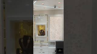 Jewellery Showroom Complete Interiors  Showroom Interior Design  Shop Interior Design [upl. by Thomsen608]