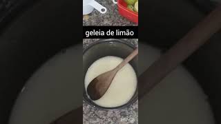 geleia de limão cozinhapratica6534 limão geleia [upl. by Dnomed814]