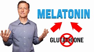 The MOST POWERFUL Antioxidant Is Melatonin NOT Glutathione [upl. by Atrice]