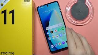 Does Realme 11 5G support Wireless Charging howtodevices [upl. by Gentille]