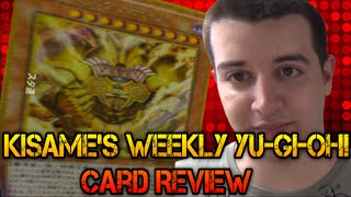 Kisames Weekly Card Review  Exodia the Summoned God [upl. by Assilac]