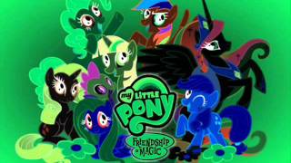 My Little Pony Friendship is Magic theme in GMajor [upl. by Gent593]