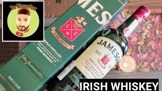 Jameson Whiskey Review  The Whiskeypedia [upl. by Phalan]