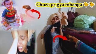 hospital sy wapsi hui asi 😲😲 comedy trending Memoni Sisters [upl. by Amer]