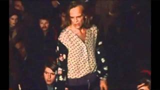 Klaus Kinski  Auftritt mit Unterbrechung live Ausraster 33 HD [upl. by Doownyl862]