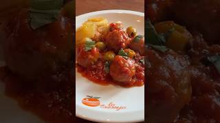 Epic Meatball Recipe with the Best Sauce Ever [upl. by Ydner]