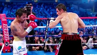 Manny Pacquiao Philippines vs Antonio Margarito Mexico  Boxing Fight Highlights  HD [upl. by Lehcir]