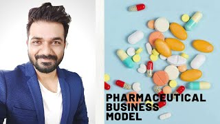 Pharmaceutical Business Model amp supply chain management in Pharma [upl. by Diaz]