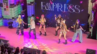 EMPRESS UHD60 Chang Music connection 121067 [upl. by Ylrebma]