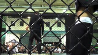 Jason JJ Cortez of Cortez Martial Arts WINNER vs Nico Lozada of Team Alpha Male [upl. by Iturk397]