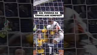 GOL ANNULLATO GIUSTAMENTE AL VENEZIA intervenezia fcinter serieaenilive veneziacalcio venezia [upl. by Ryun646]