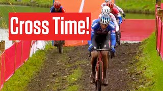 UCI Cyclocross World Cup Season Preview Wout Van Aert To Fem Van Empel [upl. by Booker187]