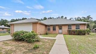 4705 Carlyn Dr Pace FL [upl. by Sonja]