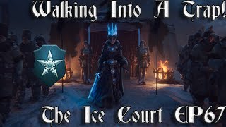 67 Walking Into A Trap  Tzarina Katarin Campaign  Total War Warhammer 3 [upl. by Ahcsap71]